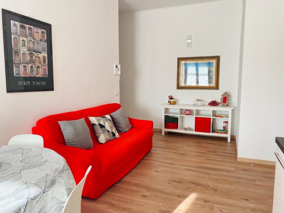 L'Ippocastano Appartamenti - B&B Castellaneta Dış mekan fotoğraf