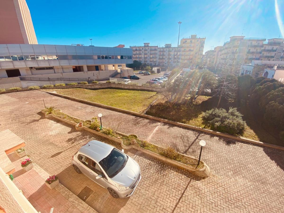 L'Ippocastano Appartamenti - B&B Castellaneta Dış mekan fotoğraf