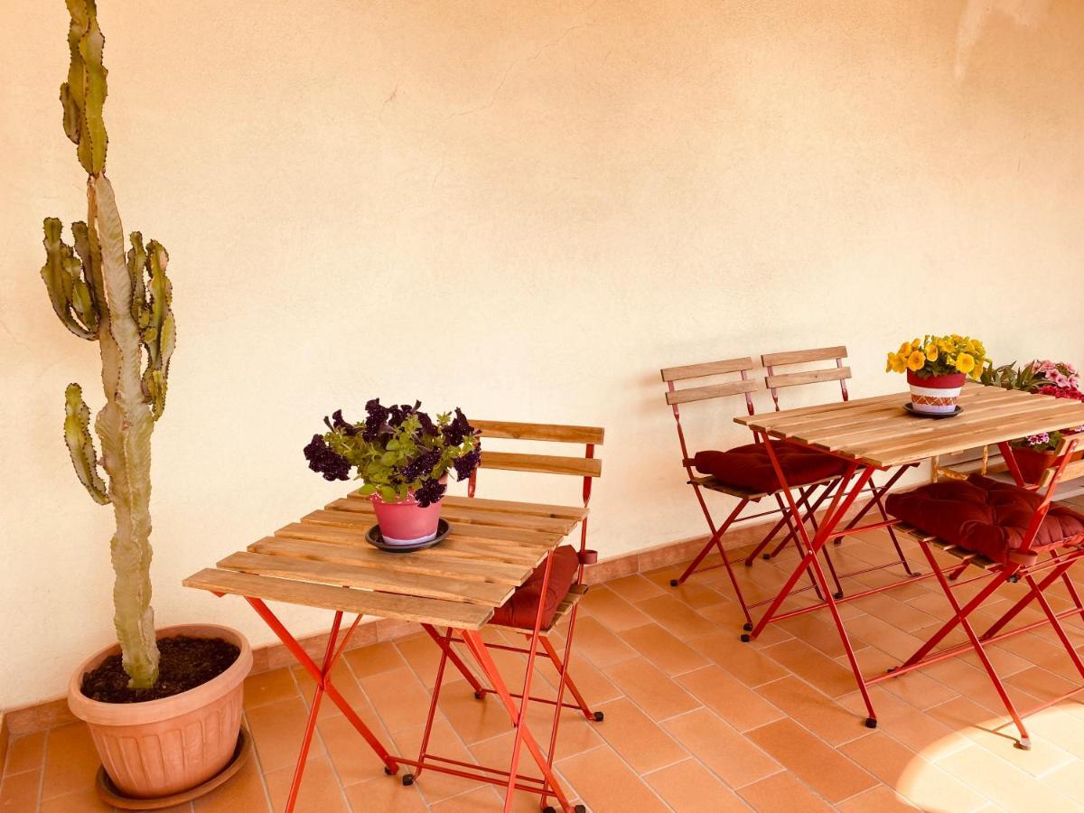 L'Ippocastano Appartamenti - B&B Castellaneta Dış mekan fotoğraf