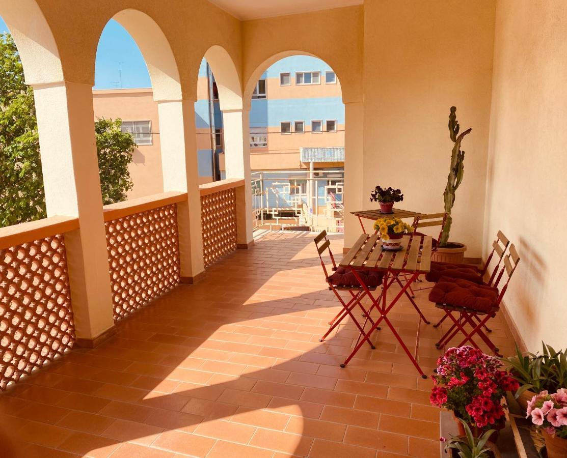 L'Ippocastano Appartamenti - B&B Castellaneta Dış mekan fotoğraf